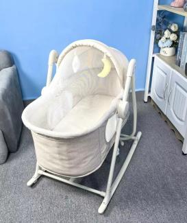 CR009 Baby swing bed,5 in 1 baby bouncer,baby chair,baby rocker