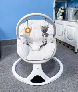 CR010A Baby swing,baby bouncer factory in China ,3 positions of backrest