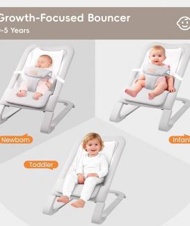 A203 0-36 months Baby bouncer roccker,bouncer